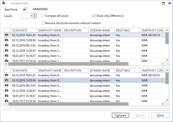 Data Organization and Analysis Page 424 The report can be exported from the Reporting ribbon. For the export, several file formats are available.