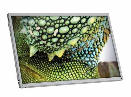 DISPLAYS AND EMBEDDED SOLUTIONS As the largest TFT supplier in Europe DATA MODUL is providing the product portfolios of all major manufacturers.
