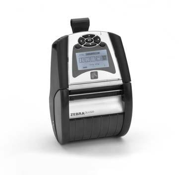 PREMIUM QLn Series ZEBRA S MOST VERSATILE MOBILE PRINTER SERIES Zebra s user-friendly QLn mobile printers help you print barcode labels and more, wherever and whenever needed.