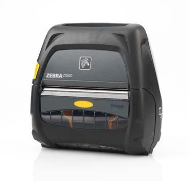 RUGGED PREMIUM ZQ500 Series ZEBRA S SOLUTION FOR EXTREME ENVIRONMENTS Zebra s ZQ500 Series are best-in-class and the industry's most rugged mobile printers for applications outside of a business s