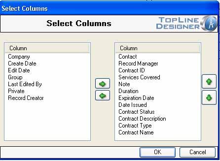 121. End User Functions a. Adding Click Add to create a new items to the list. You will be prompted to a new blank form.