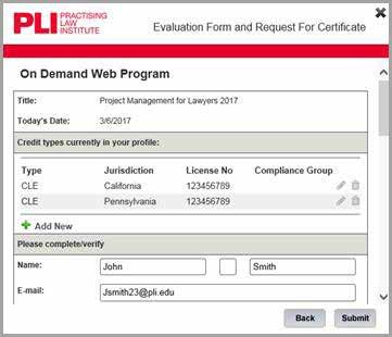 On-Demand Web Programs View an On-Demand Web Program Select the title of a Web Program or segment and click Launch. View now or later this program will be automatically added to My Online Library.