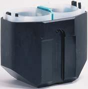 (xg) Bucket Bucket adapter (6 adapters) tubes by adapter mm Min./Max.