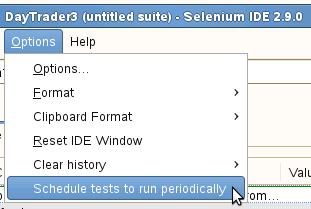 slow the execution of the Selenium script. 7.