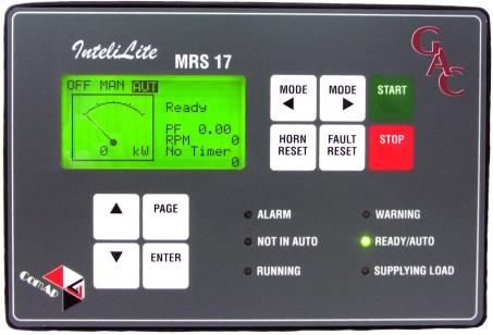 InteliLite MRS17 Click Here to Learn
