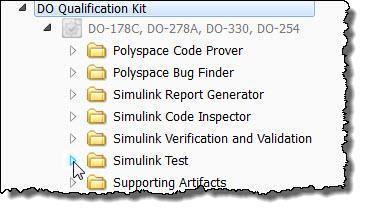 Qualification and Certification for Simulink Test Qualify Simulink test for