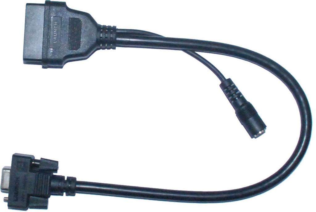 ) 8 Battery Clamps Cable 1 (To provide power to the non-16