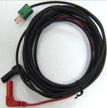 There are 11 types of thermocouples (K, J, E, T, R, S, N, L, U, B, and C). Warning: Whenever users press the SETUP button, the curve of overall trend and alarm function will be reset.