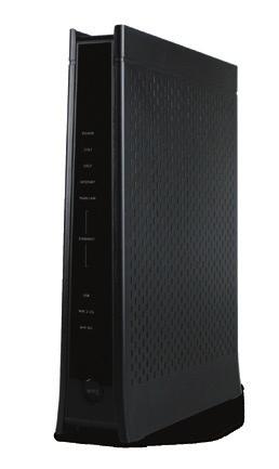 their homes, just as they were designed to be experienced. EMG3425 Gigabit Ethernet Gateway 5 GHz: 1.7 Gbps; 2.