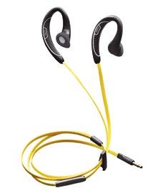 US Military & IP54 certified Powerful speakers ensure high quality sound 1 Jabra Sport Corded stereo headset / 1 phone