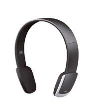 remotely with headset touch sensors 1 Jabra Halo2 Bluetooth stereo headphones / 1 AC charger /