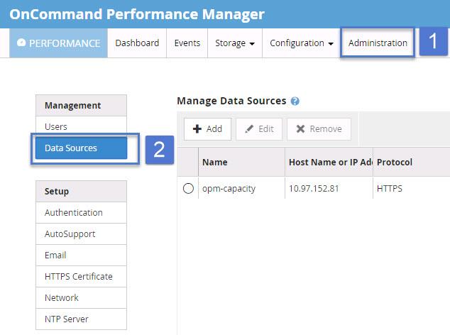 Lab Activity: Performance Manager Dashboard Ideally, storage environments manage themselves without any human intervention. The next best option is a tool indicating what demands attention now.