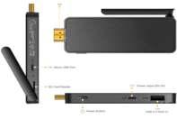 MicroSD Card Slot (VII) Universal PocketPC S ck supports MicroSD card