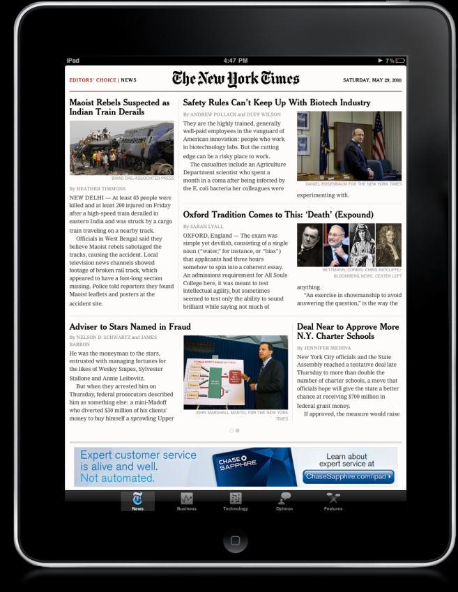 dynamic technology The New York Times Understand the