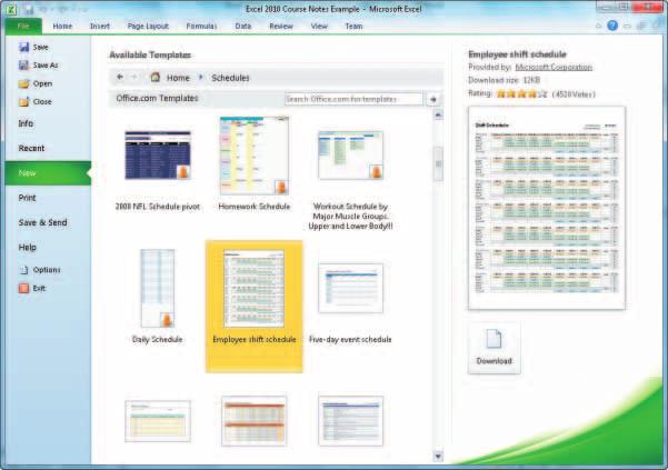 Basic Functions Excel 2010 provides new ways to analyze your important information with visual enhancements with new Sparklines and Slicers.