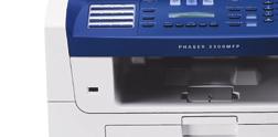 Performance: Print speeds of up to 30 ppm (letter), 28 ppm (A4) First-Page-Out Time as fast as