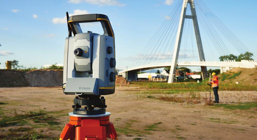 For more than a decade, on countless jobs all over the world, Trimble Surveyor s have delivered superior performance, reliability and efficiency.
