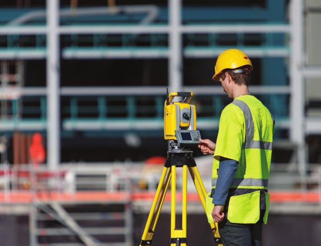 Trimble This is the economical, proven performer that makes your job easier both in the field