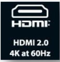 NB-15.6U HDMI 2.0- Higher Frame Rate, Higher Potential HDMI 2.0 can output true 4K resolution with 12-bit color and 60Hz refresh rate! It also can support up to 18 Gbps transfer!