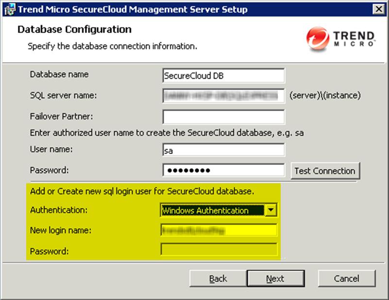 SecureCloud 3.7 Installation Guide Troubleshooting This section contains various tips for troubleshooting common issues users face regarding SecureCloud.