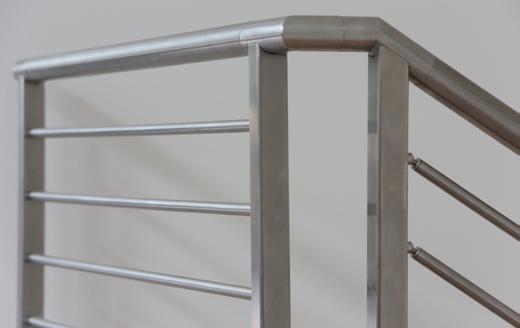 Olympus is the clear choice for those wanting a stainless steel railing system that adds beauty to their project.