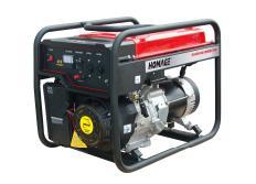 0 KW Start Mode: Electric Weight (kg): 50 Engine: 3 HP Free Gaskit HGS1250 26,000 8,667 4,333 2,687 1,964 1,603