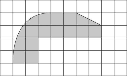 Circle the letter next to your answer. 3. 4. 5. 6. L 38 m 2 R 42 m 2 7. A 54.28 ft 2 E 60.56 ft 2 8. O 160 m 2 E 168 m 2 H 52 m 2 L 60 m 2 S 89.12 ft 2 Y 114.