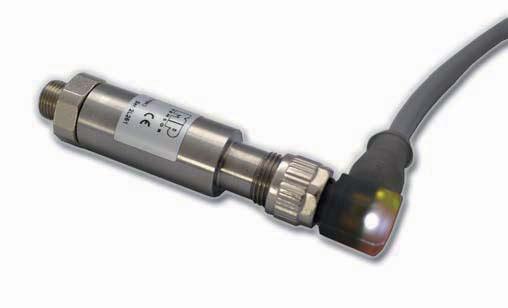 F08-M2 Pressure- and Vacuum-Switch Digital for Relative Pressure -1.