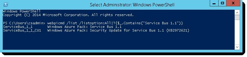 In a multiple host environment, install the Service Bus for Windows Server on each machine that you want added as a node in the farm.