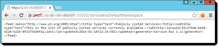 HTTPS_Port>/<Your_Namespace>. 8.5.