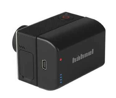 High Power-Backpac Backpac for Hero4* & 3/3+ Cameras 3000 mah Internal Battery Mini USB input LED