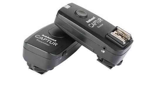 Captur Remote Control & Flash Trigger Available for Canon Nikon Sony Olympus /