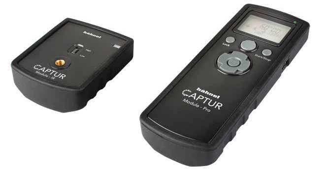 Captur Module - Pro With Built-in sensors and Module - IR Module - IR Module - Pro Accessory for Wireless remote control Micro USB, AUX & cable ports Built-in Sensors Tripod mount Captures Time