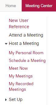 WebEx Scheduling Template Find your WebEx Meeting Site at Fordham.WebEx.com. WebEx is an all-in-one web conferencing tool that facilitates productive and engaging web meetings.