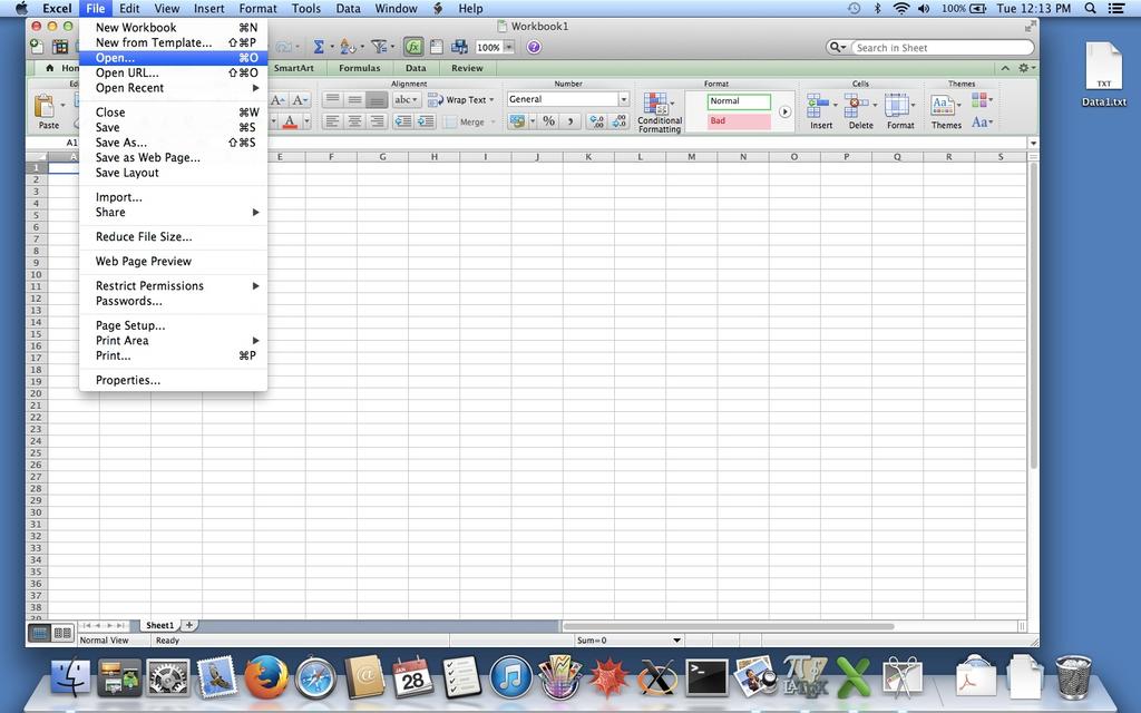 A How to plot and fit data in Microsoft Excel Microsoft Excel is ubiquitous. You have probably used it before.