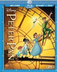 1 DVD JF PET Peter Pan (1953