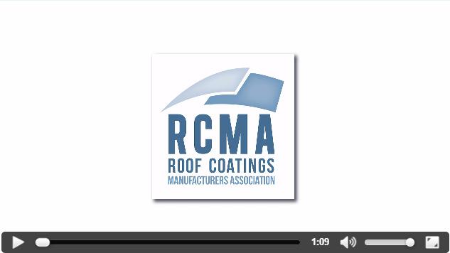 RCMA Website: Roofcoatings.
