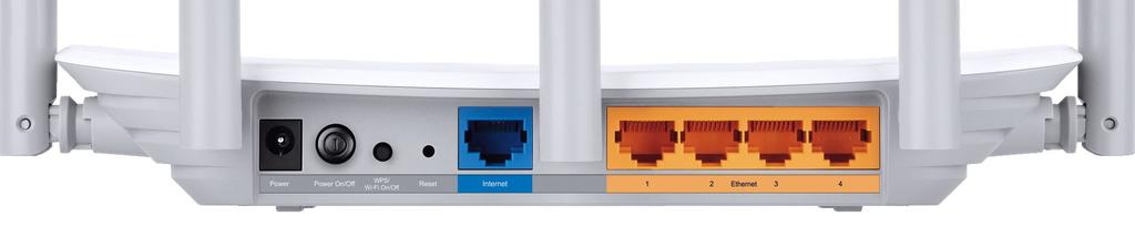Specifications Hardware Ethernet Ports: 4 10/100Mbps LAN Ports