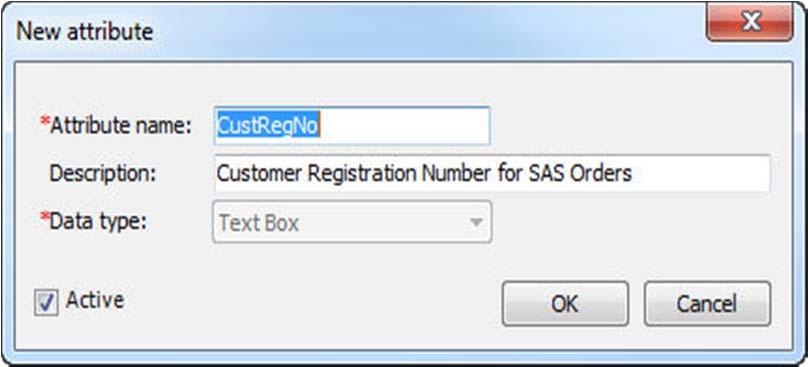 SAS orders do not allow you to assign a ship to customer that is out of territory.