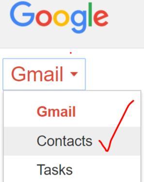 Option: Manually Import Contacts If you didn t store your Contacts on the TCT webmail page (most did not), then you likely had an Email tool to use for your TCT Account, such as Apple Mail, Outlook,