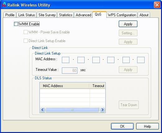 Enable Radio Measurement: When this parameter is enabled, the Cisco AP can run the radio monitoring through the associated CCX-compliant clients to continuously monitor the WLAN radio environment and