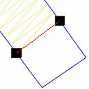 add points along the line) (Click and drag to move the line) Cursor Over a Straight Point (Click and drag to move the point) (Hold [Shift] and click on the point to change it to a Curve Point) Cursor