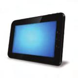 500 units Description: Tablet PC; Arm Cortex-A8 1.2GHz dual-core CPU; 512MB DDR3 RAM, 4GB flash memory; 7in 16:9 multitouch TFT LCD, 800x480 pixels; Android 2.3.3 OS; 802.
