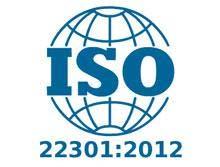 ISO/IEC ISO 22301 Guidelines for information and communication technology readiness for