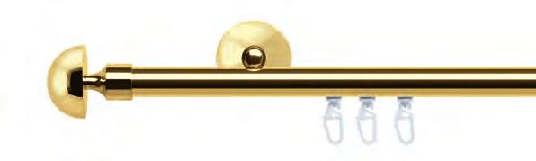 Ø 20 mm Messing / Brass Riva INSIDE 2011 Seite / Page 236