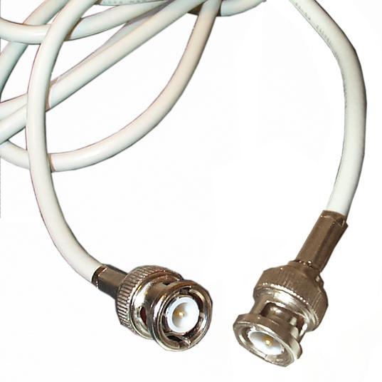 Coaxial Ethernet Early Ethernet networks used coaxial cable (or just coax) Composed of a center cable surrounded by