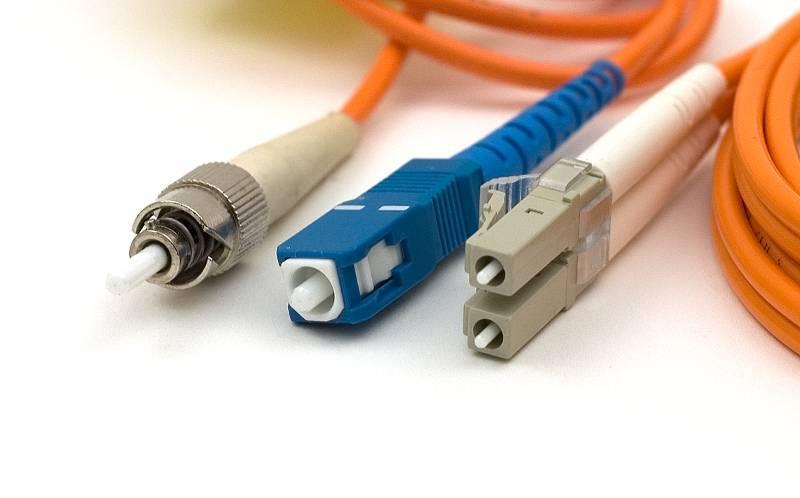 Fiber Optic Ethernet Uses light instead of electricity Immune to electrical interference Signals can travel up to 2000 meters Most Ethernet uses 62.