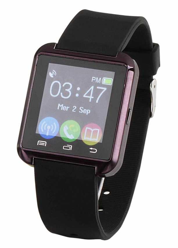 Smart watch Reference : TEC583 Version :