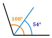9) A regular pentagon has each side = 8 cm. Find the area of the regular pentagon, rounded to one decimal place. Step 1: How many sides?