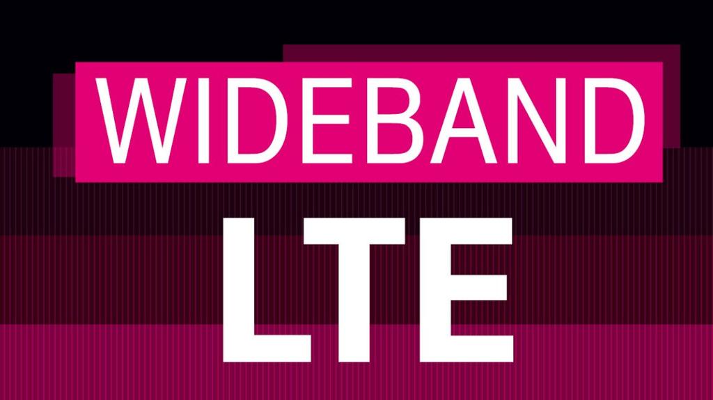 Network Capacity Growth T-Mobile continues to expand its capacity through the refarming of existing spectrum and implementation of new technologies including Voice over LTE ("VoLTE"), Carrier